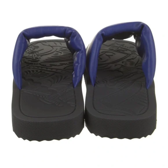 Burberry leather Slides - Picture 3 of 6